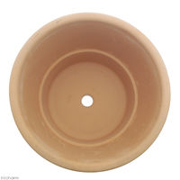 DEROMA デローマ シリンダー ボルダード ライトブラウン 0726232204213 1個（直送品）