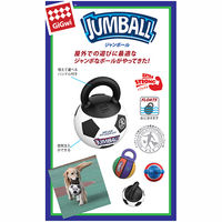 プラッツ GiGwi ジャンボール L(サッカーボール) 0846295063326 1個（直送品）