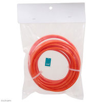 耐圧チューブ　外径６ｍｍ　オレンジ 2250000160152 1個 日本ピスコ（直送品）