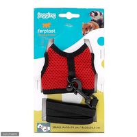 Ferplast ジョギング S レッド 2250000299036 1個（直送品）