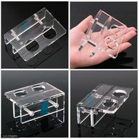 トゥービック クリアホースガイド M(アクリルタイプ) 2250000513712 1個（直送品）