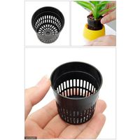 リーフ ハイドロプラントポット (φ5×4.5cm・0.07リットル)100ポット 2250000828700 1個（直送品）