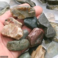 リーフ 渓流石 No.8 約10kg 2250001618805 1個（直送品）