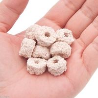 リーフ 発泡性ろ過材 アクティブリング Mサイズ 2250001686699 1個（直送品）