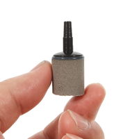 キング砥石 いぶきエアストーン セラミックエアストーン 丸 直径１８ ♯１８０ ３個 パッケージなし 174345（直送品）