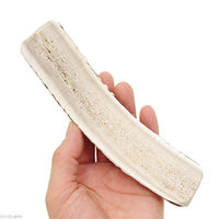 リーフ 鹿の角　Ｌサイズ　ハーフカット 2250001746997 1個（直送品）