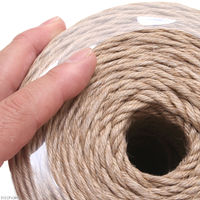 早瀬工業 ジュートバインダーひも 850m巻き 2250001817949 1個（直送品）