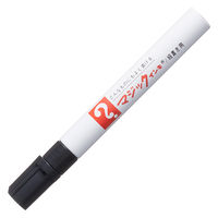 寺西化学工業 油性マーカー マジックインキ No.500 パック 黒 M500P-T1 1セット(10本)