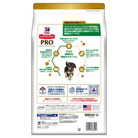 日本ヒルズ・コルゲート プロ 犬用 健康ガード 発育 0052742368405 1個（直送品）