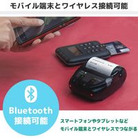 セイコーインスツル モバイルレシートプリンター MP-B20-B02JK1-74 1台