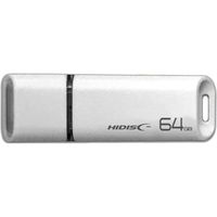 磁気研究所 HIDISC USB2.0 フラッシュメモリー 64GB キャップ式 HDUF113C64G2 1個