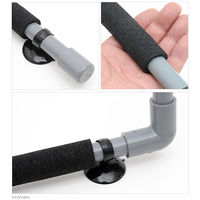 リーフ バブルチューブ 長さ90cm(直径26/17mm)シングルセット 2250001945543 1セット（直送品）