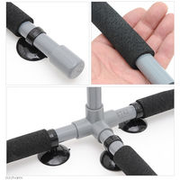 リーフ バブルチューブ 長さ90cmトリプルセット ブロワー専用拡散器 2250001945567 1セット（直送品）