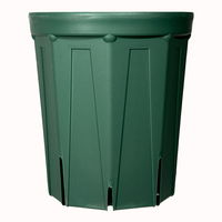 兼弥産業 スリット鉢 ロングタイプ CSMー240L ガーデニング 2250002050543 1個（直送品）