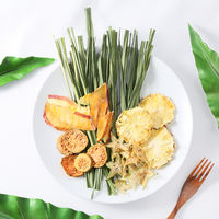 リーフ 国産 石垣島からの贈り物 トロピカルフルーツ 詰め合わせ フルーツ4種とオーツヘイ1種 213635 1個（直送品）