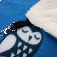 リーフ ふわふわリバーシブルハンモック S 30×30 ハンドメイド 213640 1個（直送品）