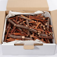 リーフ 国産 ぶどうの木 未選別太さおまかせ かじり木 213674 1個（直送品）