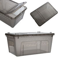 リーフ ブリードボックス Lサイズ ブラック 2250002297139 1個（直送品）