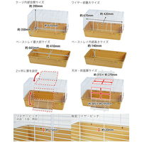 初めてのハリネズミ飼育セット 266371 1セット（直送品）