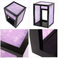 プレココーポレーション 和風水槽 藤袴 ふじばかま 和風枠 2250002338009 1個（直送品）