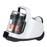 東芝 コード付き掃除機 サイクロン式 軽量 VC-C7A(W) 1台