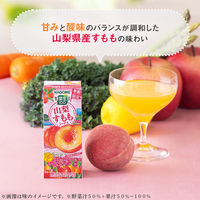 【アウトレット】カゴメ 野菜生活100 山梨すももミックス 195ml 1箱（24本入）
