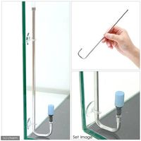 水深30cm以上用エアレーション配管セット エアストーン付き 2250003380045 1セット（直送品）