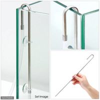 水深45cm以上用エアレーション配管セット エアストーン付き 2250003380007 1セット（直送品）