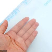 リーフ 池製作キット交換用ビニールシート 2枚入り(200×177cm) 2250004012709 1個（直送品）