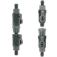 EHEIM ダブルタップ(直径12/16) 4011708400333 1個（直送品）