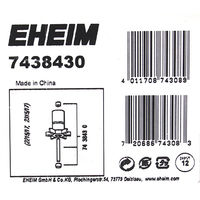 EHEIM スピンドル/ラバー 2215/2217用 4011708743089 1個（直送品）