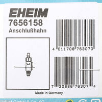 EHEIM 開閉タップ 1ヶ エコ/コンフォート用 4011708763070 1個（直送品）