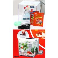 テトラ スマート金魚飼育水槽セット SPー17GF エアーポンプ付き 4560147396191 1セット（直送品）