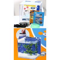 テトラ スマートメダカ飼育水槽セット SPー17KF 4560147396207 1セット（直送品）