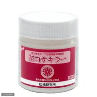 松橋研究所 珪藻類除去抑制剤 粉末茶ゴケキラー 海水用 4560368560135 1個（直送品）
