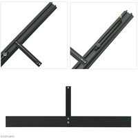 ボルクスジャパン GrassySolar用 デュアルパーツ(アームスタンド用) 4560381573532 1個（直送品）