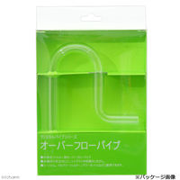 マツダ クリスタルパイプ オーバーフローパイプ 4571147641044 1個（直送品）