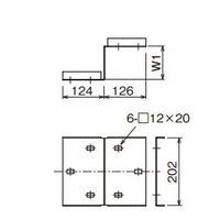 ネグロス電工 口径違い金具 スーパーダイマ SDDPR1020S 1個（直送品）