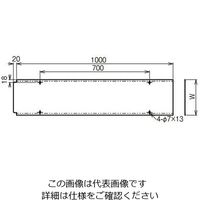 ネグロス電工 カバー スーパーダイマ SDWMRCV50 1本（直送品）