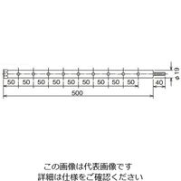 ネグロス電工 ナット回し工具 MAKNTL17 1本（直送品）