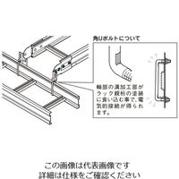 ネグロス電工 マルチ金具ノンボンドタイプ QRMF2 1対（直送品）