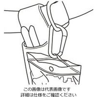 ネグロス電工 ナイロンバンド NW580 1袋(25本)（直送品）