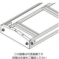 ネグロス電工 屋根形エンドキャップ ステン SSRC40Y 1個（直送品）