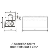 ネグロス電工 デーワンブロック MKB3013 1個（直送品）