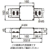 ネグロス電工 分岐ボックス DB10S 1個（直送品）