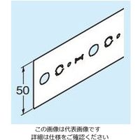 ネグロス電工 フレキダクト吊りバンド HSBD50 1巻（直送品）