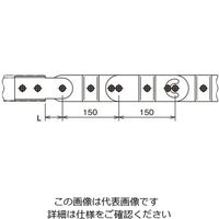 ネグロス電工 上下自在ベンドラック 7AREF1 1袋(1対)（直送品）
