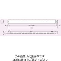 ネグロス電工 分岐用セパレーター SDLCDF1PL 1本（直送品）