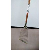 浅香工業 玉付ガーデンレーキ 73835 1本（直送品）
