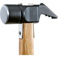 キャプテンスタッグ ソリッドペグ抜きハンマー UA-4517 1個